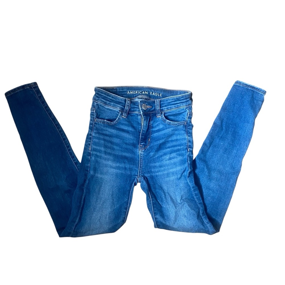American Eagle Outfitters Women's Denim Skinny Jeans